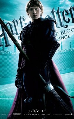 Harry Potter and the Half-Blood Prince Poster 636655