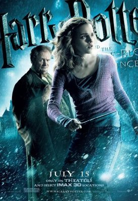 Harry Potter and the Half-Blood Prince Mouse Pad 636658