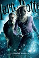 Harry Potter and the Half-Blood Prince Tank Top #636658