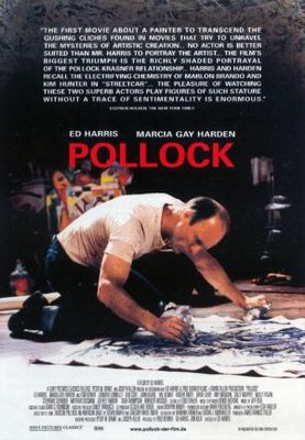 Pollock tote bag