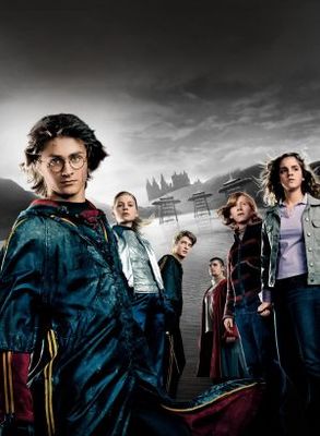 Harry Potter and the Goblet of Fire Poster 636707