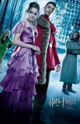 Harry Potter and the Goblet of Fire Poster 636708