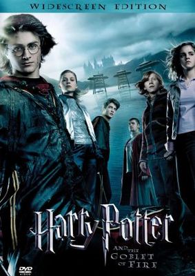 harry potter 4 movie poster