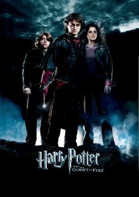 Harry Potter and the Goblet of Fire Stickers 636713