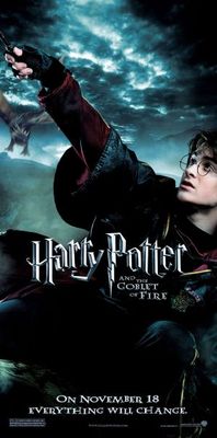 Harry Potter and the Goblet of Fire Stickers 636715