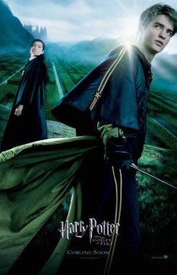 Harry Potter and the Goblet of Fire Poster 636717