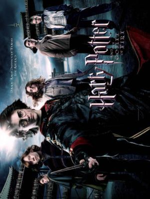 Harry Potter and the Goblet of Fire Mouse Pad 636718