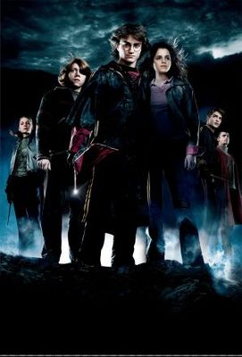 Harry Potter and the Goblet of Fire Mouse Pad 636719