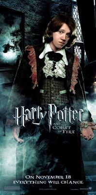 Harry Potter and the Goblet of Fire Poster 636720