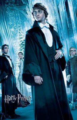 Harry Potter and the Goblet of Fire Poster 636721