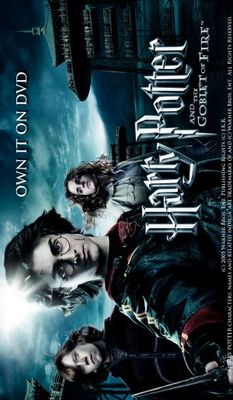 Harry Potter and the Goblet of Fire Poster 636724