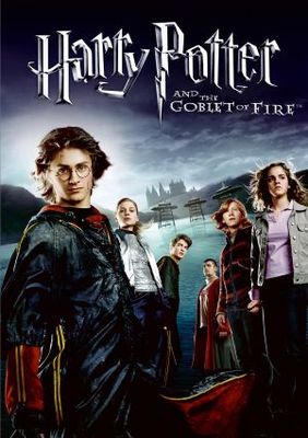 Harry Potter and the Goblet of Fire Stickers 636726