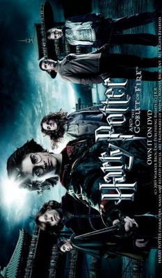 Harry Potter and the Goblet of Fire Stickers 636727
