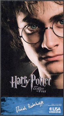 Harry Potter and the Goblet of Fire Poster 636732