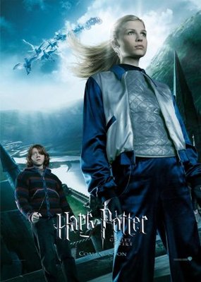 Harry Potter and the Goblet of Fire Poster 636734
