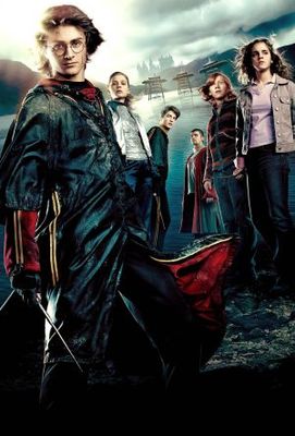 Harry Potter and the Goblet of Fire Poster 636736