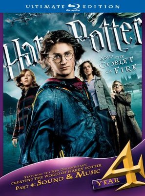 Harry Potter and the Goblet of Fire Stickers 636738