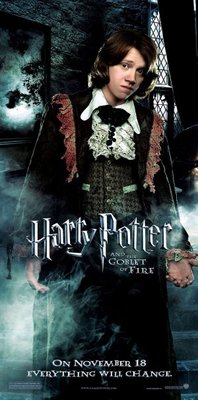 Harry Potter and the Goblet of Fire Poster 636743