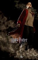Harry Potter and the Goblet of Fire Mouse Pad 636746