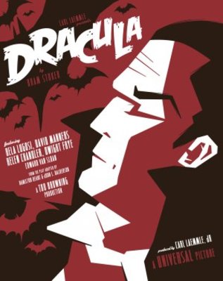 Dracula Poster 636748