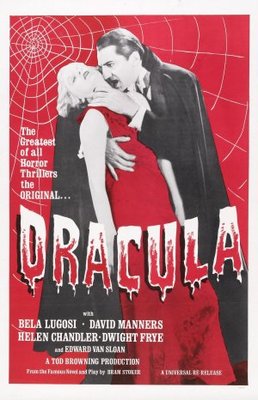 Dracula Stickers 636752