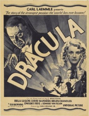 Dracula Mouse Pad 636755