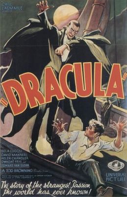 Dracula Stickers 636756