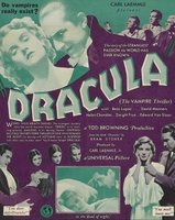 Dracula t-shirt #636757