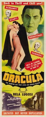 Dracula Stickers 636759