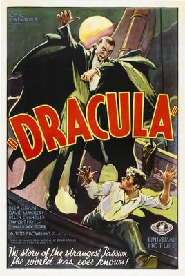 Dracula Poster 636762