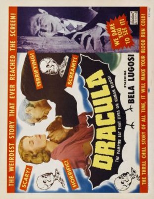 Dracula Stickers 636766