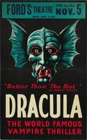 Dracula Longsleeve T-shirt #636767