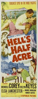 Hell's Half Acre poster