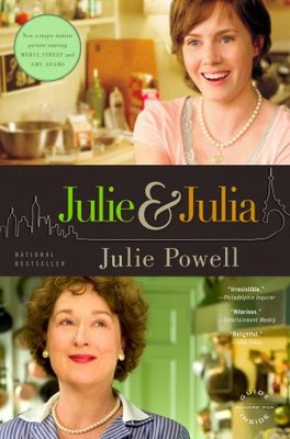 Julie & Julia pillow