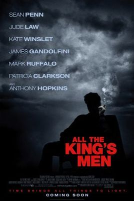 All the King's Men Canvas Poster
