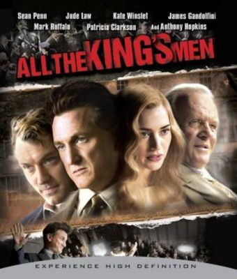 All the King's Men Poster with Hanger