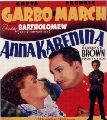 Anna Karenina Metal Framed Poster