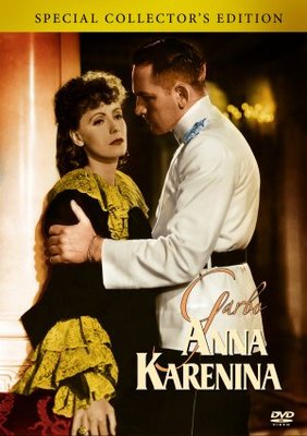 Anna Karenina Canvas Poster
