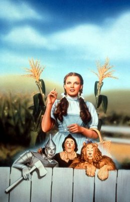The Wizard of Oz Poster 636895