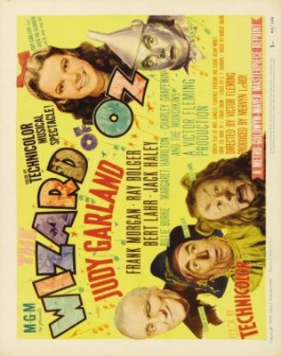 The Wizard of Oz Poster 636896