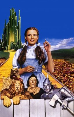 The Wizard of Oz puzzle 636900