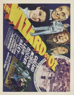 The Wizard of Oz Poster 636901