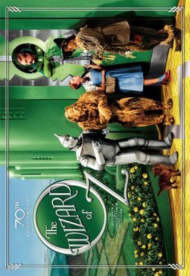 The Wizard of Oz puzzle 636907