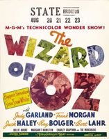 The Wizard of Oz t-shirt #636909