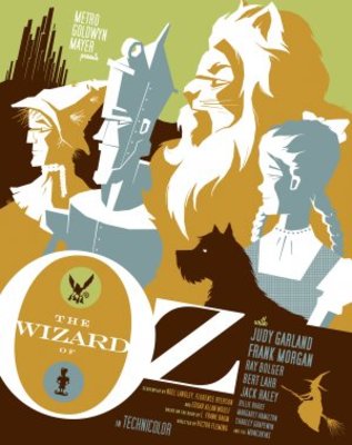 The Wizard of Oz Poster 636912