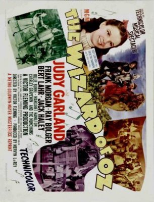 The Wizard of Oz Poster 636913