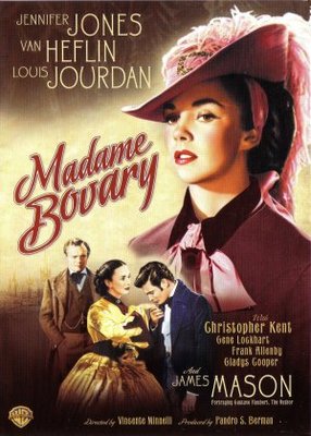 Madame Bovary Canvas Poster