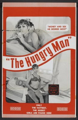 The Hungry Man pillow