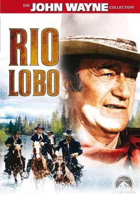 Rio Lobo Canvas Poster