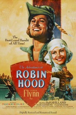 The Adventures of Robin Hood magic mug #